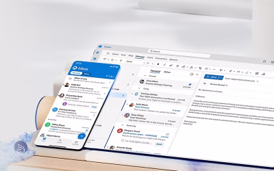 Cómo Crear Copias de Seguridad del Outlook